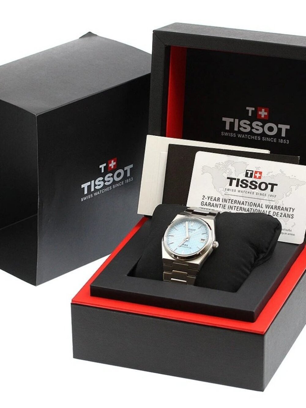 TISSOT PRX Powermatic 80 T137.207.11.351.00 Date Automatic Men's Watch